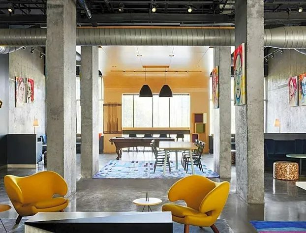 Aloft Atlanta Downtown hotel detail image 4