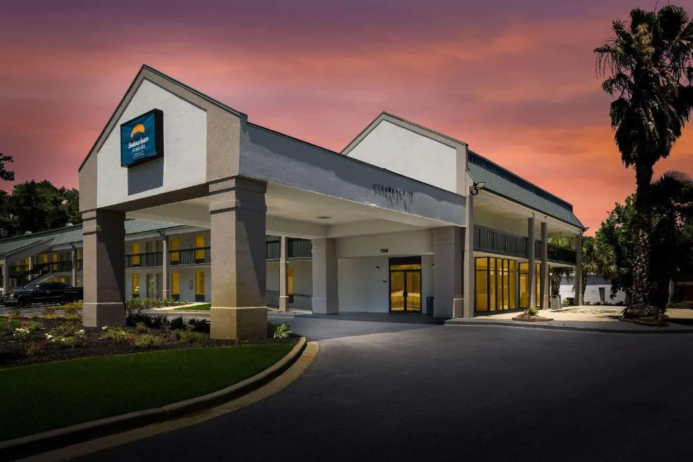 OYO Hotel Hinesville Oglethorpe hotel hero