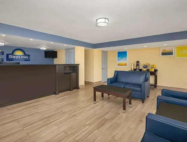 Days Inn by Wyndham Muscle Shoals Florence hotel detail image 2