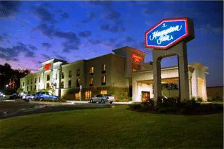 Hampton Inn Jasper hotel detail image 1