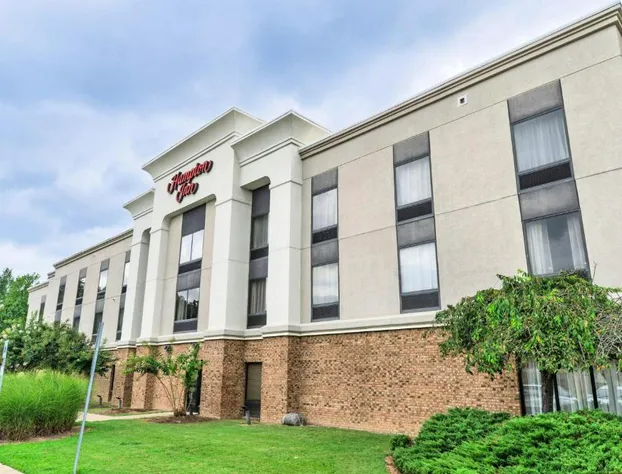 Hampton Inn Jasper hotel detail image 2