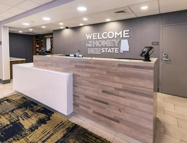 Hampton Inn Jasper hotel detail image 3