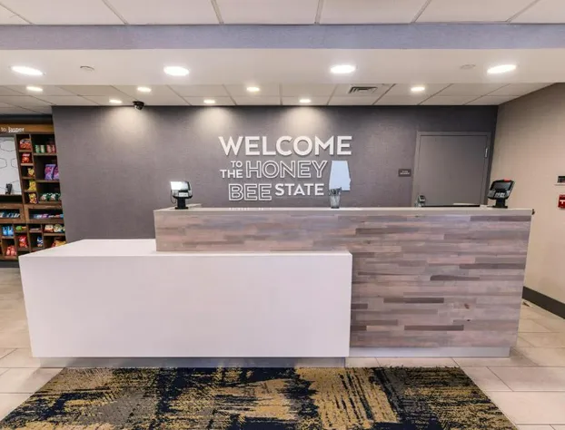 Hampton Inn Jasper hotel detail image 4