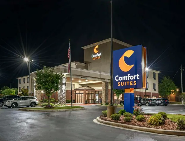 Comfort Suites Pell City I-20 exit 158 hotel detail image 1
