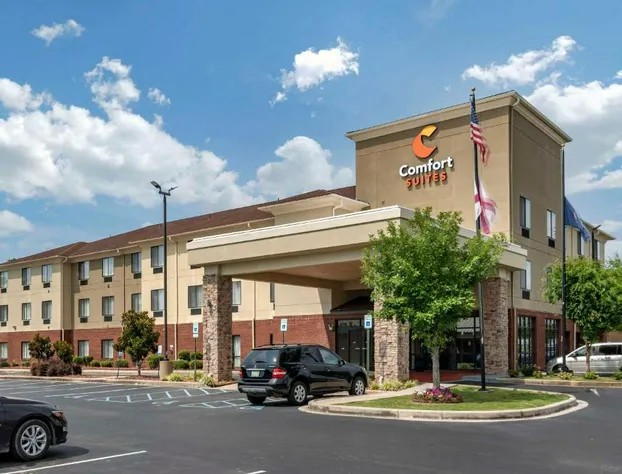 Comfort Suites Pell CIty near Logan Martin Lake hotel detail image 2