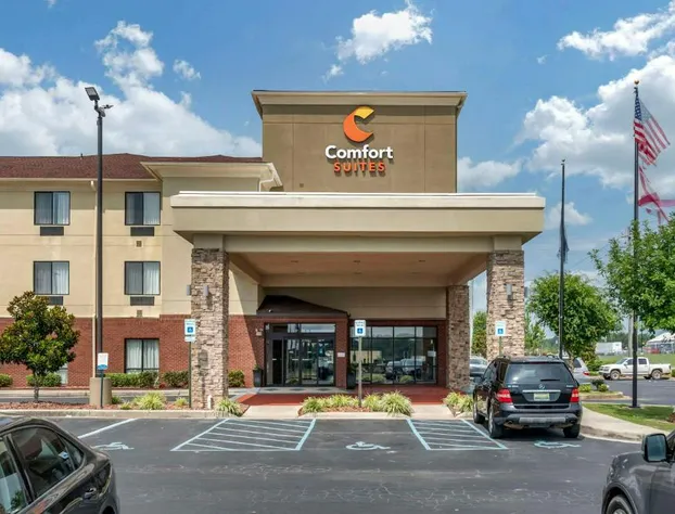 Comfort Suites Pell CIty near Logan Martin Lake hotel detail image 1