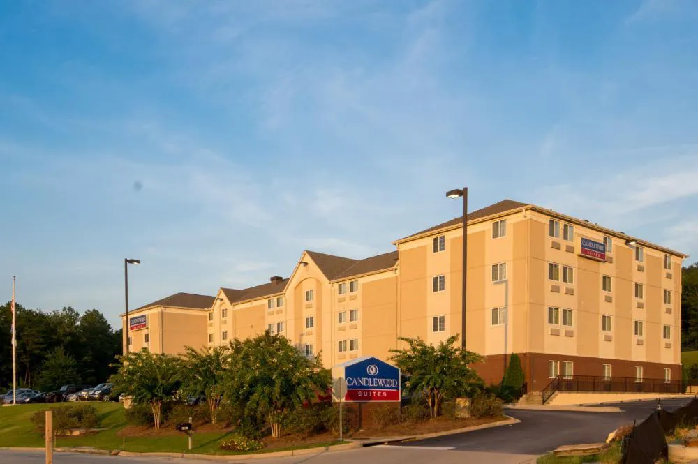 Candlewood Suites Alabaster by IHG hotel hero