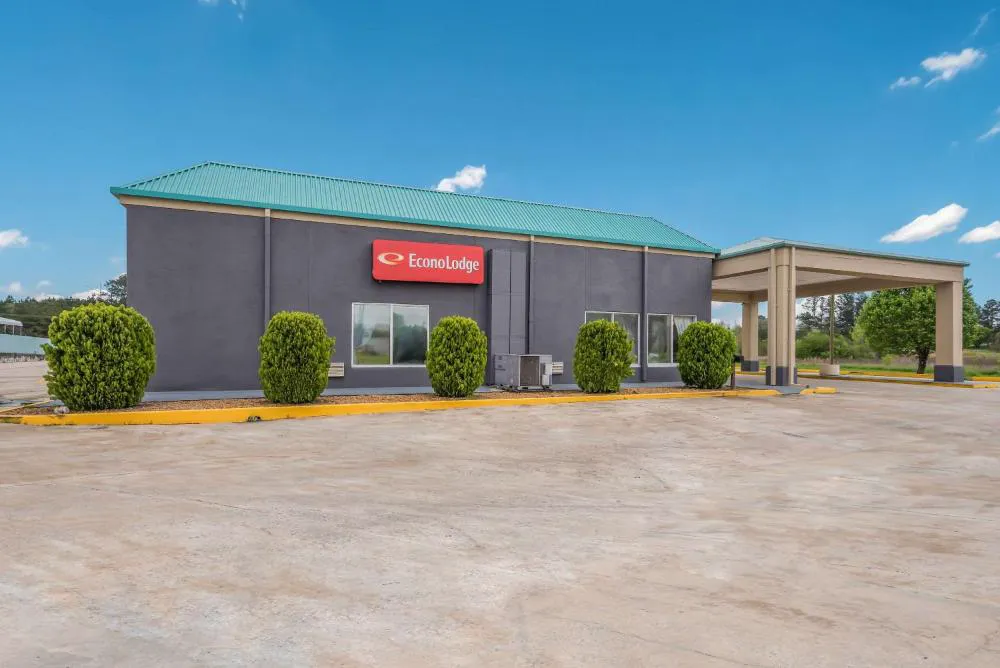 Econo Lodge Cullman South hotel hero