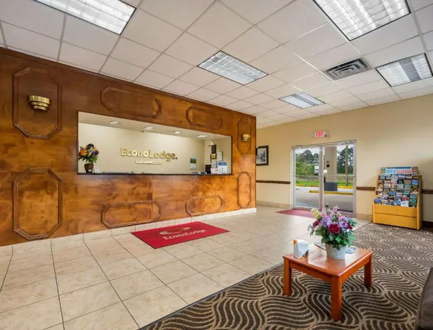 Econo Lodge Cullman South hotel detail image 2