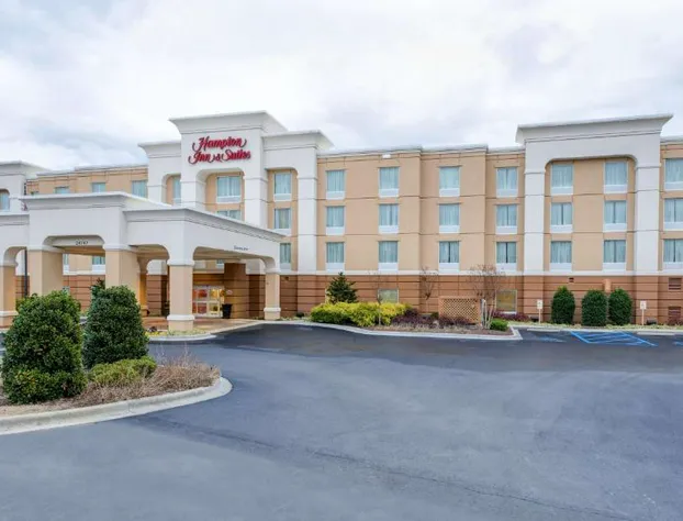 Hampton Inn Suites Scottsboro hotel detail image 2