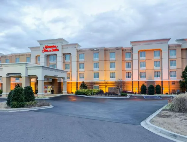 Hampton Inn Suites Scottsboro hotel detail image 1