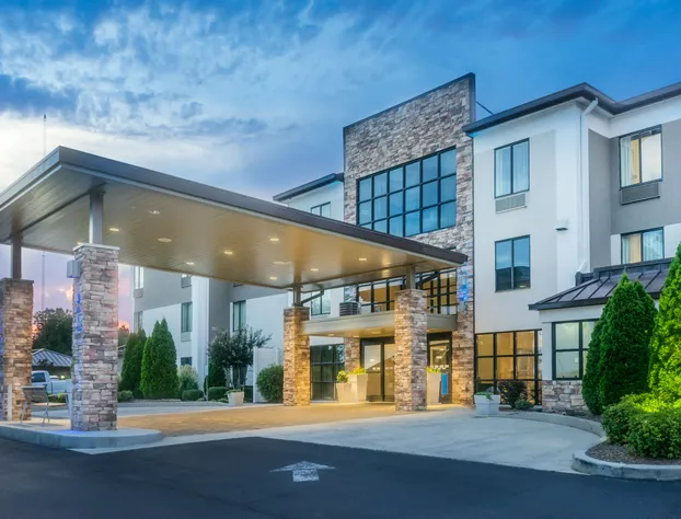 Holiday Inn Express Ft Payne by IHG hotel detail image 1