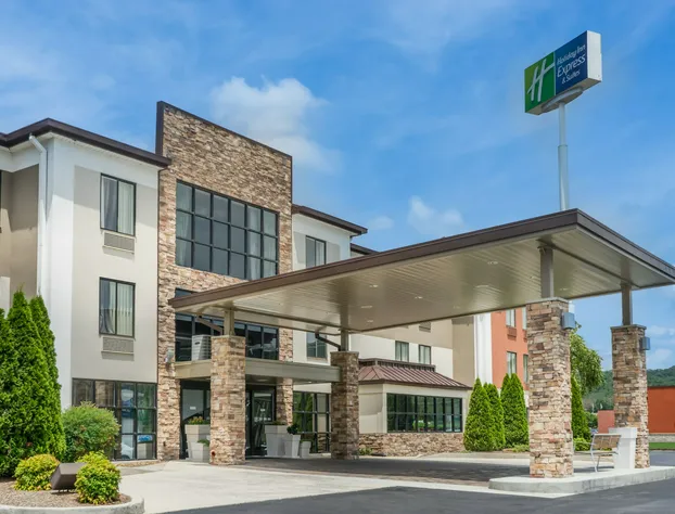 Holiday Inn Express Ft Payne by IHG hotel detail image 1