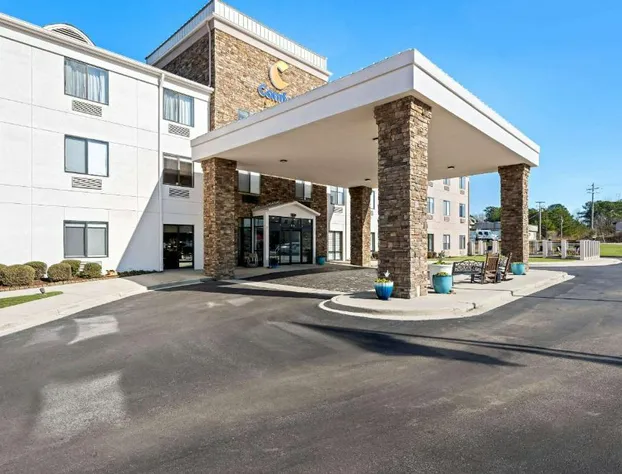 Comfort Suites Cullman I-65 Exit 310 hotel detail image 3