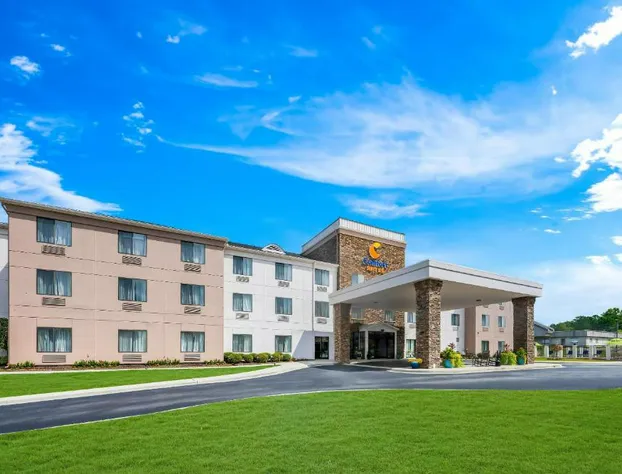 Comfort Suites Cullman I-65 Exit 310 hotel detail image 4