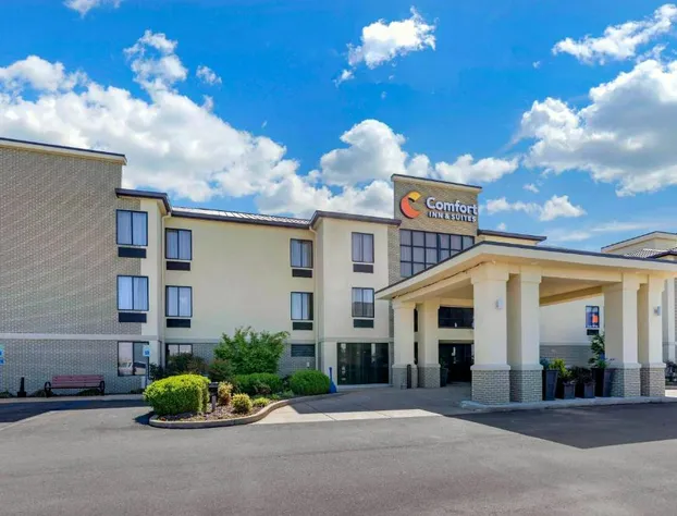 Comfort Inn & Suites Lincoln I-20 hotel detail image 1