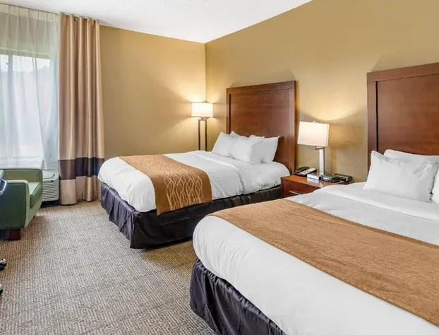 Comfort Inn & Suites Lincoln I-20 hotel detail image 4