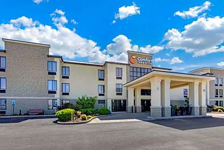Comfort Inn & Suites Lincoln Talladega I-20 hotel hero