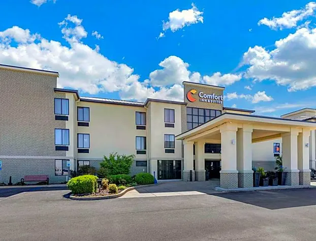 Comfort Inn & Suites Lincoln Talladega I-20 hotel detail image 1