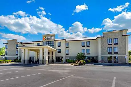 Comfort Inn & Suites Lincoln Talladega I-20 hotel detail image 3