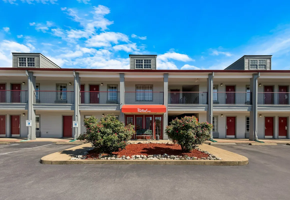 Red Roof Inn Jasper hotel hero