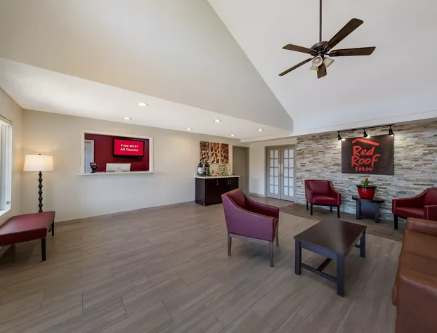 Red Roof Inn Jasper hotel detail image 4