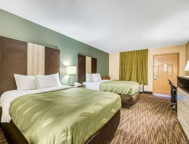 Quality Inn Cullman I-65 Exit 310 hotel detail image 3