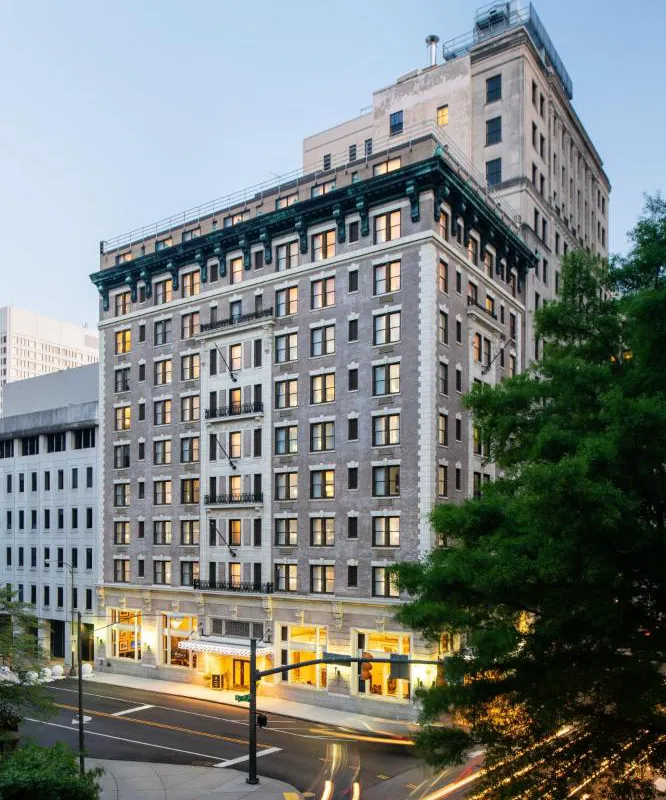 The Commonwealth hotel hero