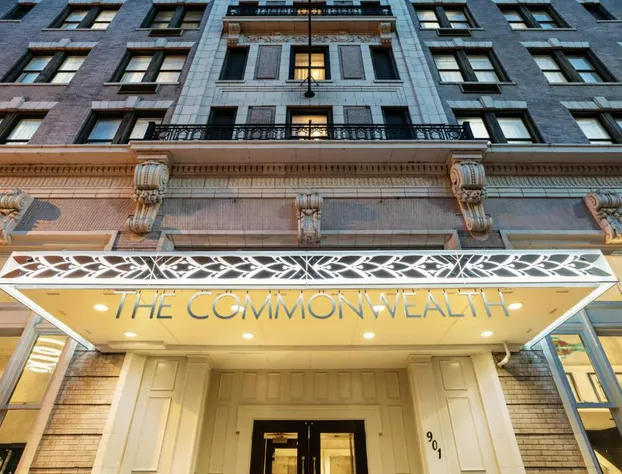 The Commonwealth hotel detail image 1