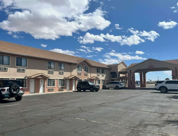 Motel 6 Deming, NM hotel detail image 1