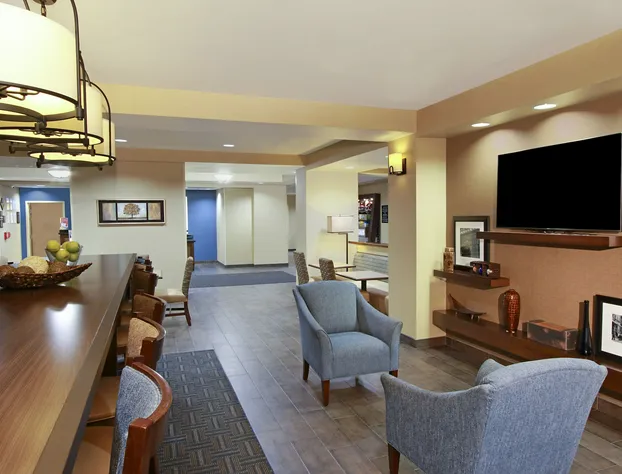 Hampton Inn Winfield hotel detail image 1