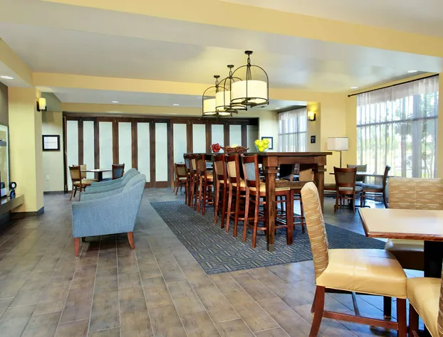 Hampton Inn Winfield hotel detail image 2