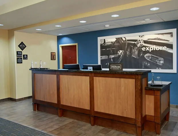 Hampton Inn Winfield hotel detail image 3