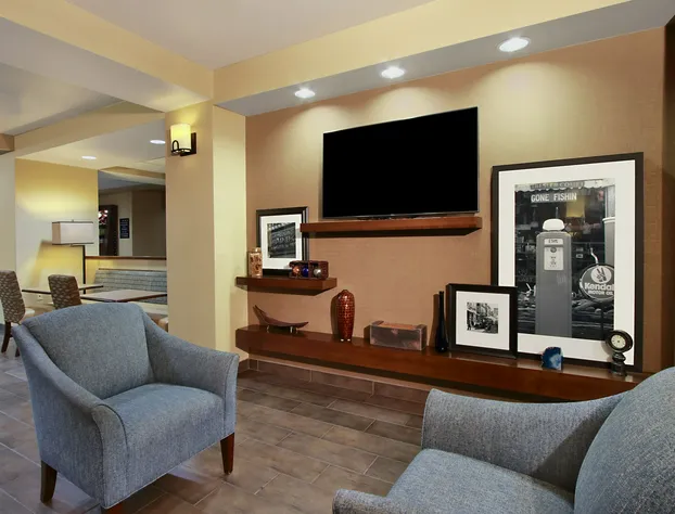 Hampton Inn Winfield hotel detail image 4