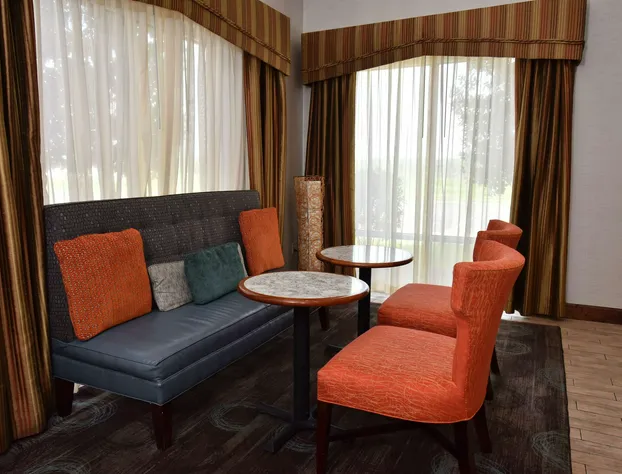 Hampton Inn Alexander City hotel detail image 1