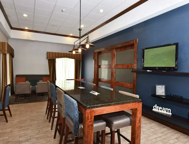 Hampton Inn Alexander City hotel detail image 2