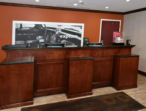 Hampton Inn Alexander City hotel detail image 3