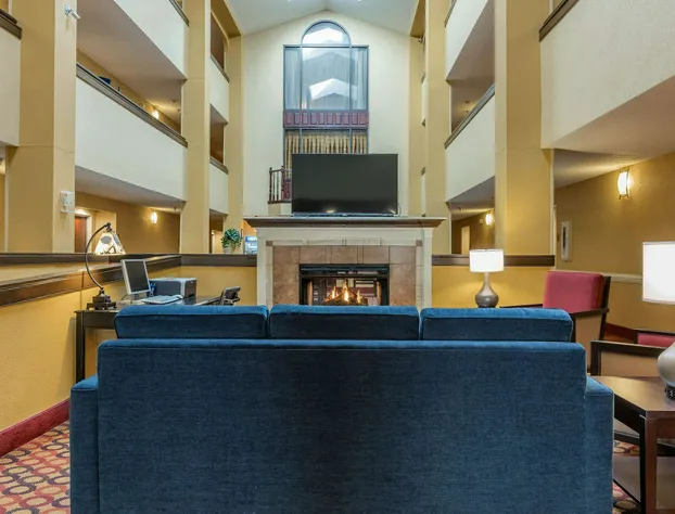 Comfort Inn & Suites Jasper Hwy 78 West hotel detail image 4