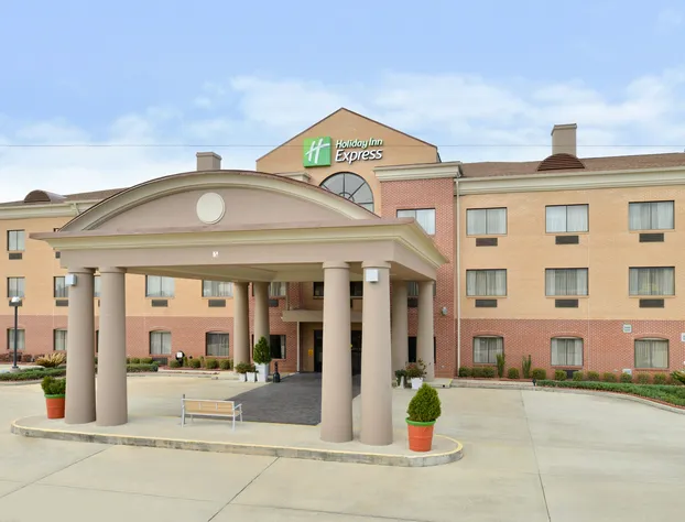 Holiday Inn Express Clanton by IHG hotel detail image 1