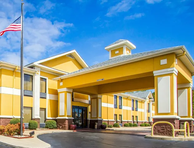 Quality Inn Alexander City hotel detail image 2