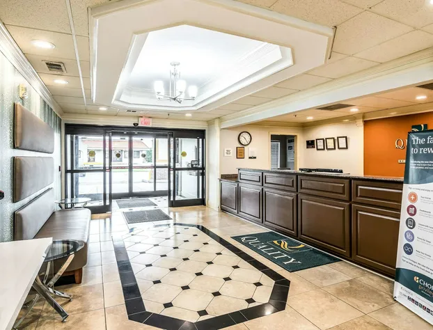 Quality Inn Alexander City hotel detail image 3