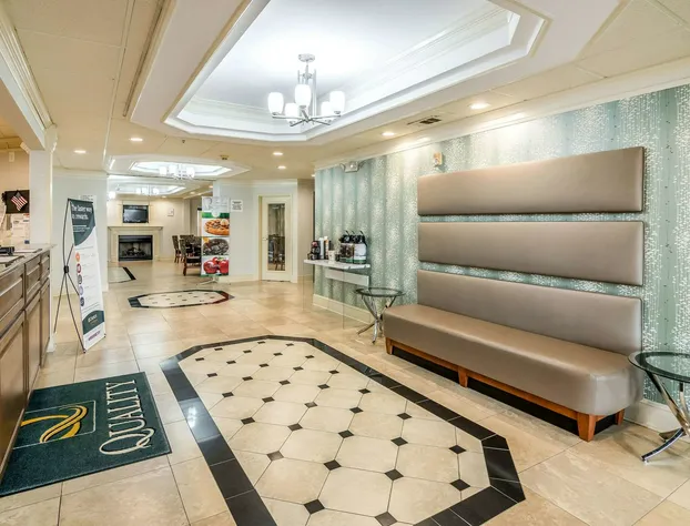 Quality Inn Alexander City hotel detail image 4