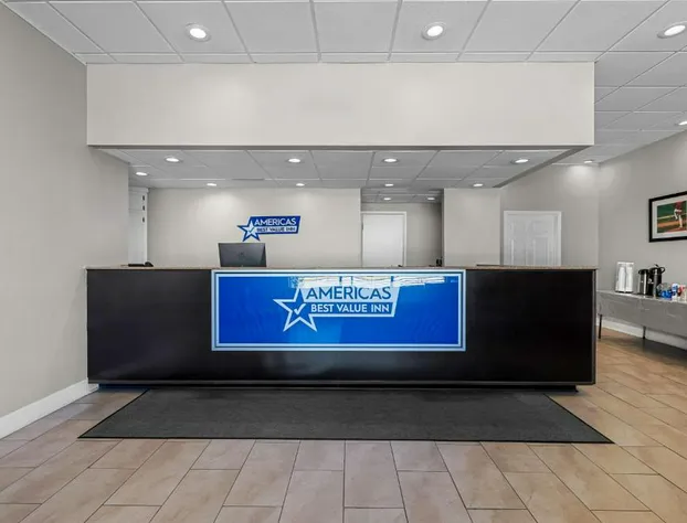 Americas Best Value Inn Hamilton hotel detail image 3