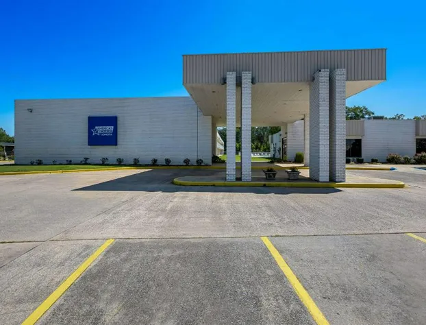 Americas Best Value Inn Hamilton hotel detail image 1