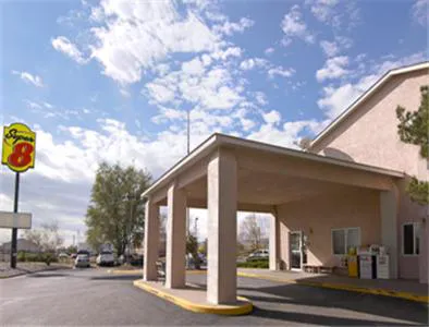 Super 8 by Wyndham Socorro hotel detail image 1