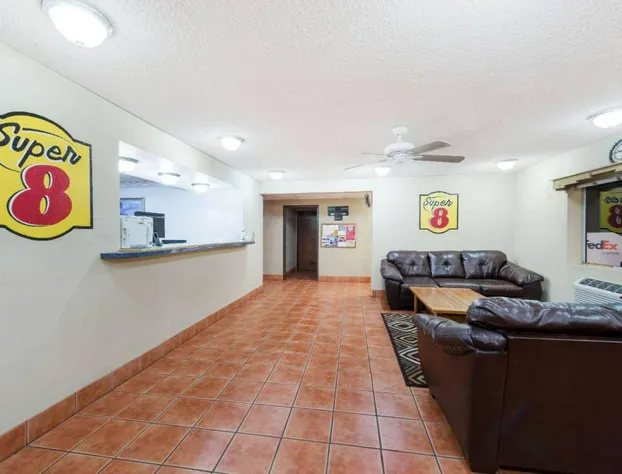 Super 8 by Wyndham Socorro hotel detail image 2