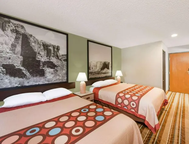 Super 8 by Wyndham Socorro hotel detail image 3
