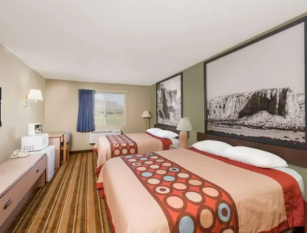 Super 8 by Wyndham Socorro hotel detail image 4