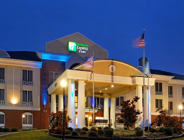 Holiday Inn Express Hotel & Suites Cullman by IHG hotel detail image 1
