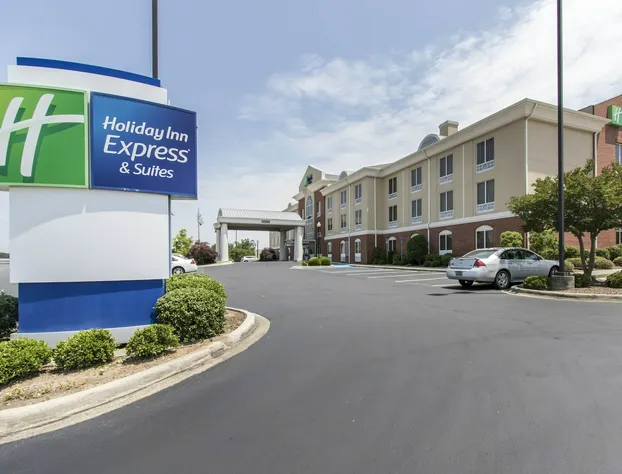 Holiday Inn Express Hotel & Suites Cullman by IHG hotel detail image 3